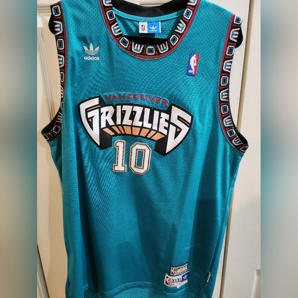 Adidas Harwood Classic Grizzlies